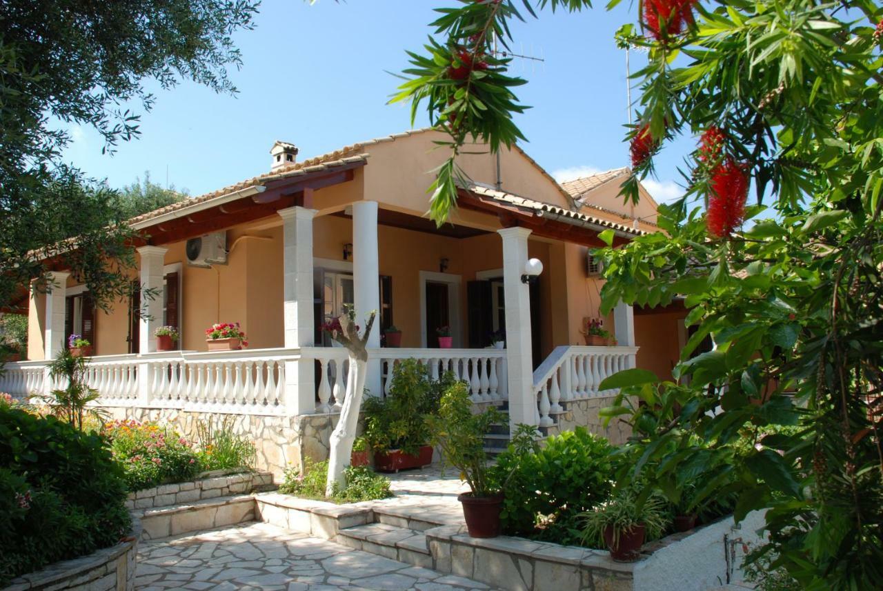 Alexandra' S Village House Kato Korakiana Exteriér fotografie
