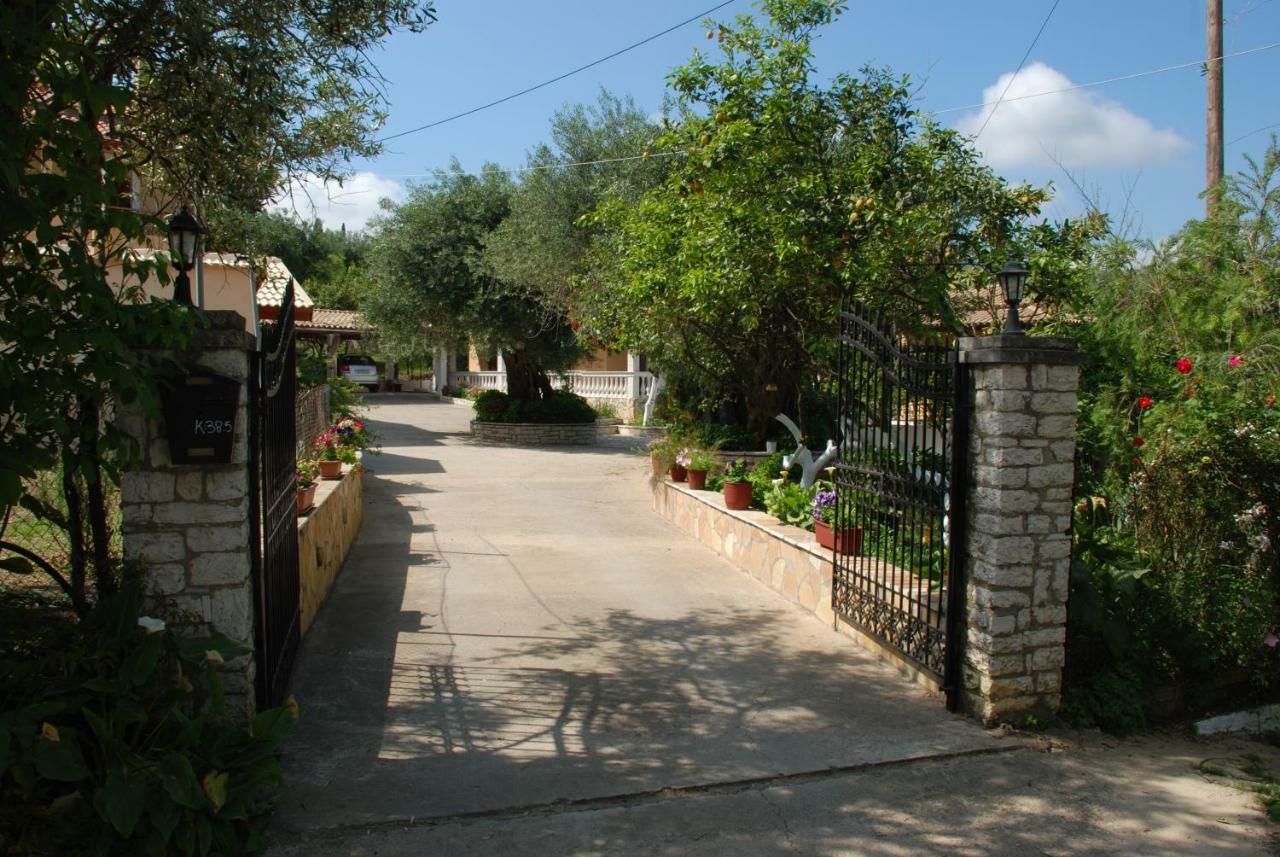 Alexandra' S Village House Kato Korakiana Exteriér fotografie